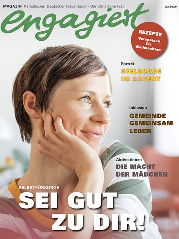 Engagiert Ausgabe 12/2020