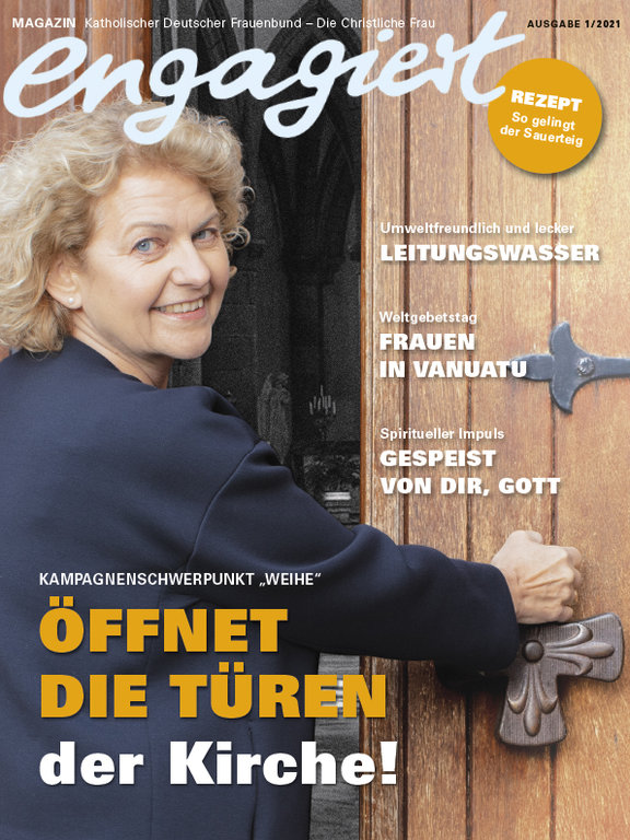 Engagiert Ausgabe 1/2021
