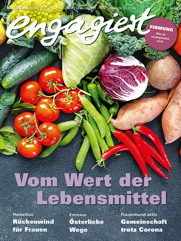 Engagiert Ausgabe 2/2021