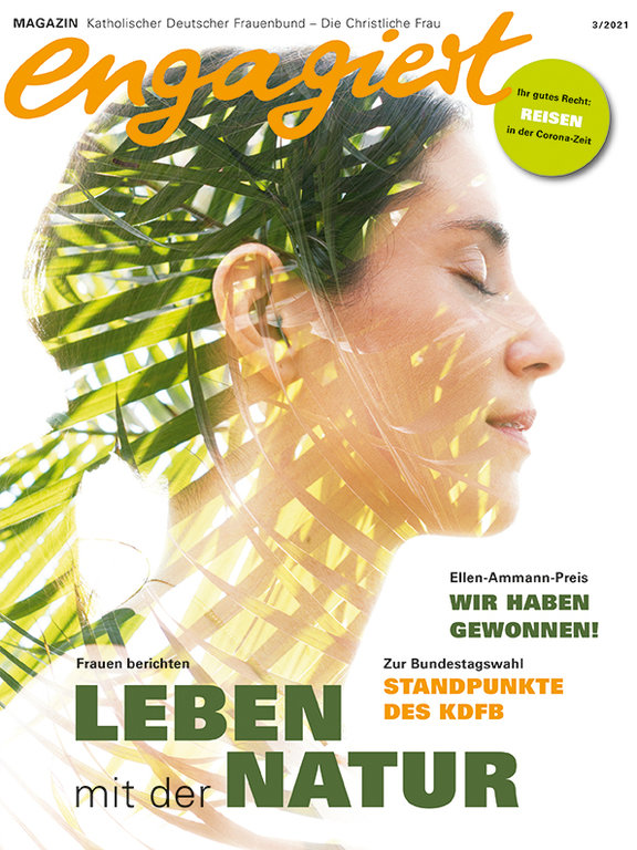 Engagiert Ausgabe 3/2021