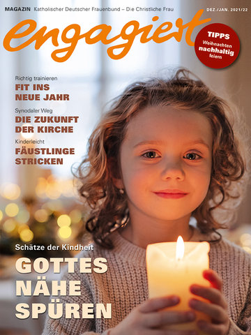 Engagiert Ausgabe Dez. 2021