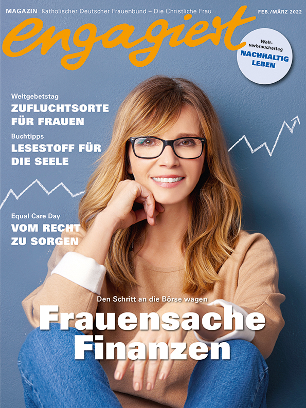 Engagiert Ausgabe Feb./M�rz 2022