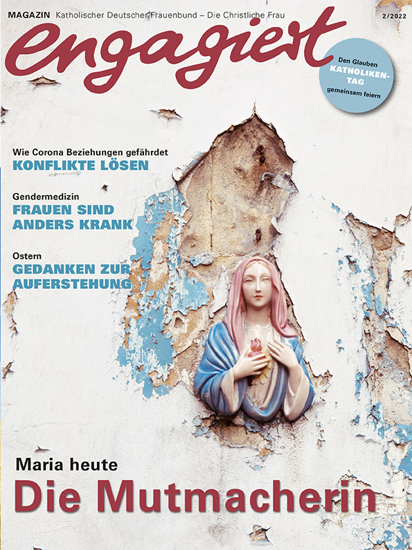 Engagiert Ausgabe 2 / 2022