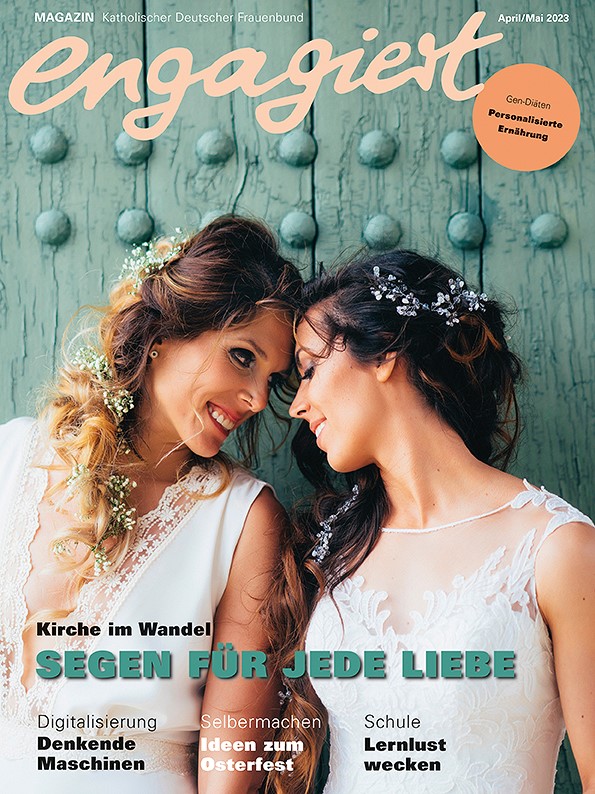 Engagiert Ausgabe 2 / 2023