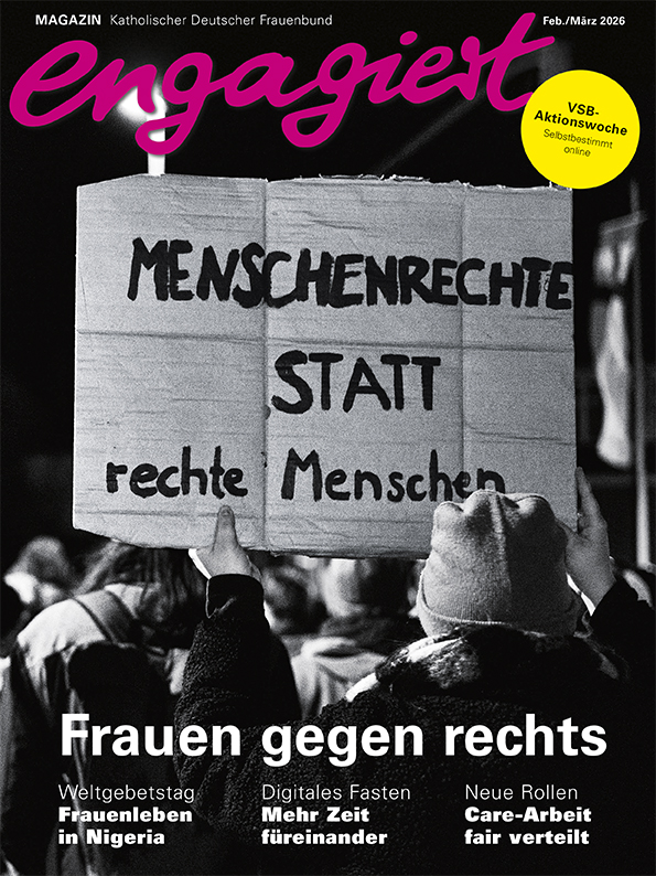 Engagiert Ausgabe Feb./M�rz 2026